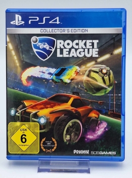 Rocket League: Collector's Edition